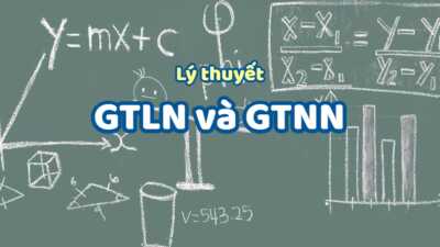 Giá trị lớn nhất và giá trị nhỏ nhất của hàm số  - Cách tìm và 5 dạng bài thường gặp 8