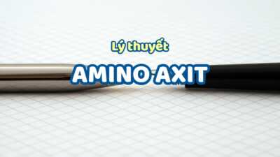 Lý thuyết về amino axit hay đầy đủ nhất 10