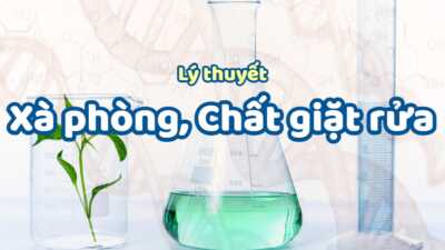 Xà phòng và chất giặt rửa tổng hợp đầy đủ chi tiết nhất 4