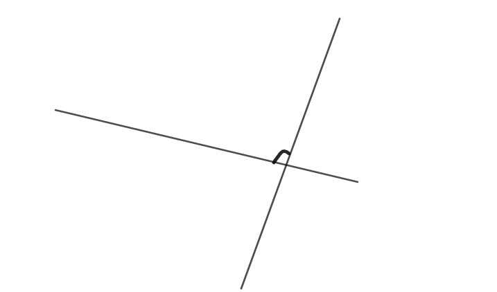 2 đường thẳng vuông góc trong không gian