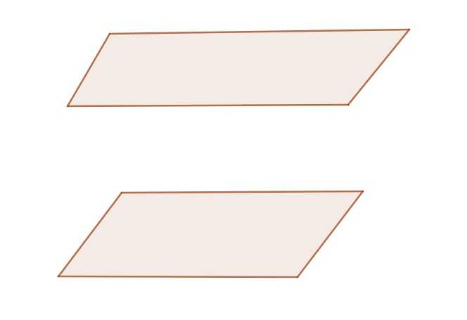 Quan hệ vuông góc và song song của đường thẳng, mặt phẳng trong không gian 2