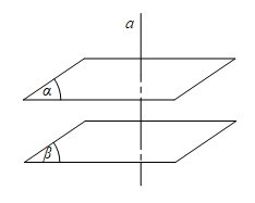 Vị trí tương đối của đường thẳng và mặt phẳng trong không gian siêu chi tiết. 15