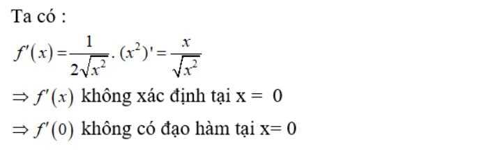 Đạo hàm của hàm số hợp chi tiết dễ hiểu nhất 10