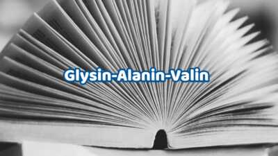 Glysin, Alanin và Valin là gì - Công thức, tên gọi và tính chất như thế nào ? 2