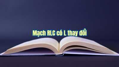 Phương pháp giải và bài tập về mạch RLC có L thay đổi hay nhất 14