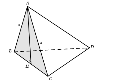 Tứ diện ABCD