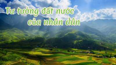 Top 5 mẫu phân tích tư tưởng đất nước của nhân dân trong bài thơ Đất nước hay nhất 25