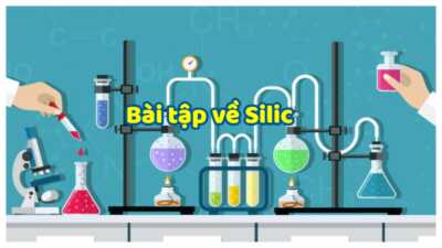Bài tập về silic và hợp chất của silic có lời giải chi tiết 6