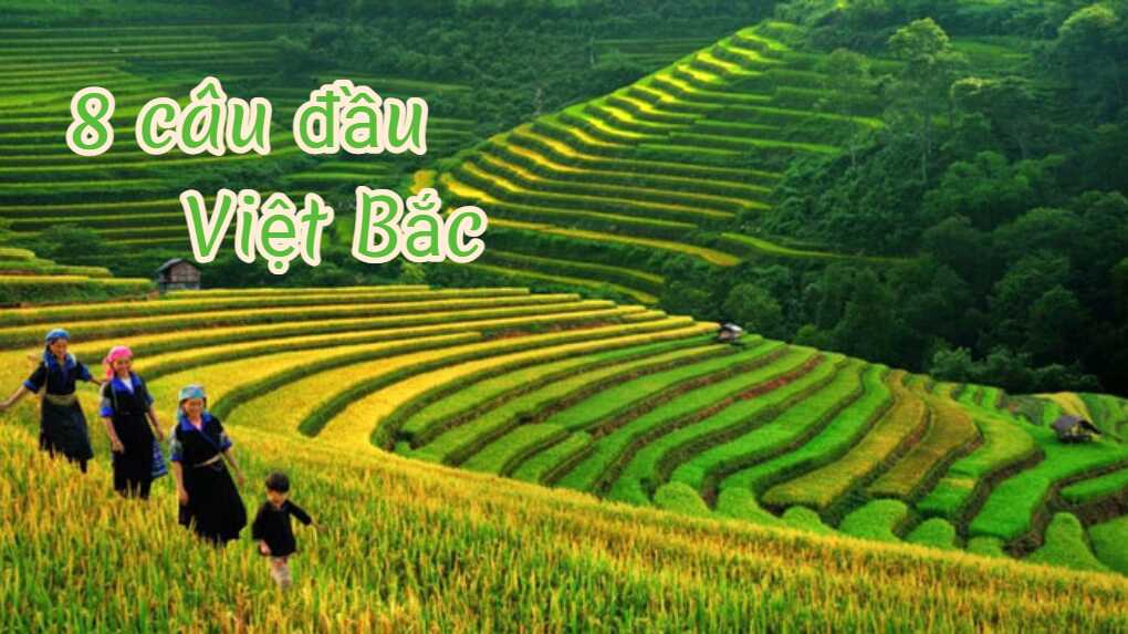 Phân tích 8 câu đầu bài thơ Việt Bắc -dàn ý chi tiết và 5 bài mẫu hay nhất 2