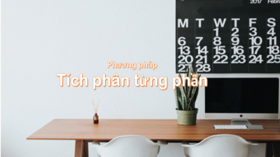 Phương pháp giải tích phân từng phần hay nhất 6