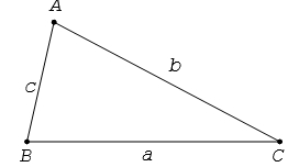 Hệ thức lượng trong tam giác và giải tam giác - Lý thuyết và bài tập có đáp án 13