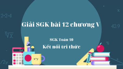 Giải SGK bài Số gần đúng sai số Toán 10 Kết nối tri thức Tập 1 32