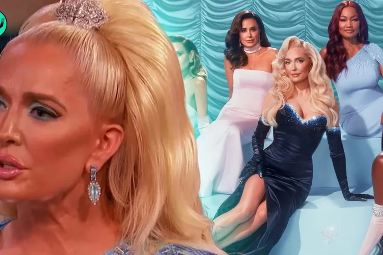 Erika Jayne Is Promoting Her Lover While RHOBH Season 15 Quietly Cuts Cast Members!