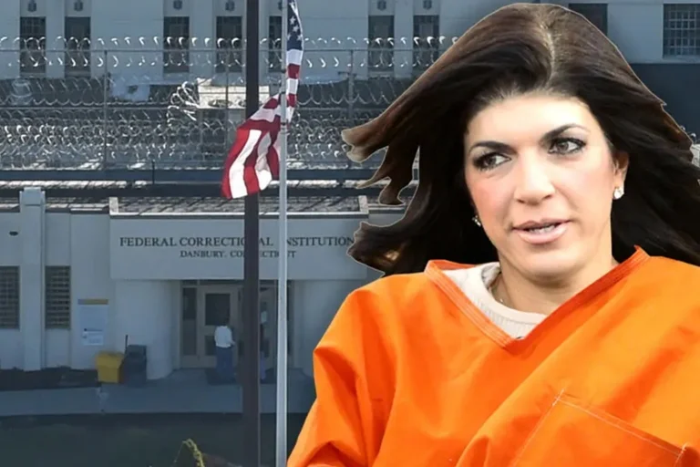 Teresa Giudice reveals the unexpected benefits of her time in prison – something no one saw coming!
