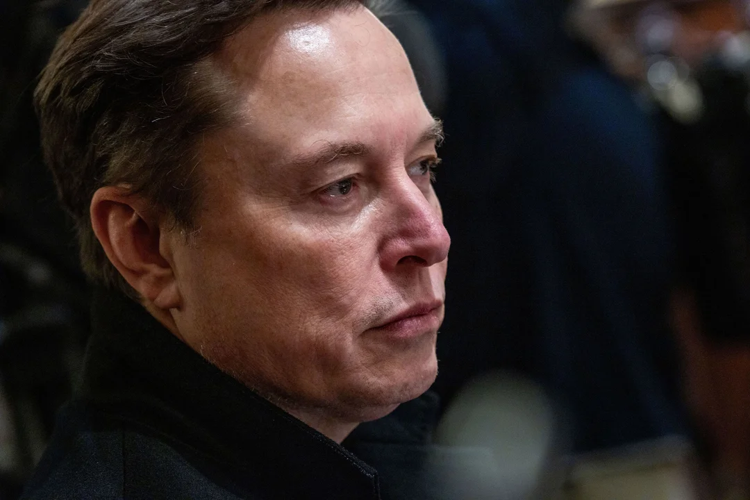 Can Elon Musk Save Tesla? Inside the Turmoil That’s Rocking the Auto Giant