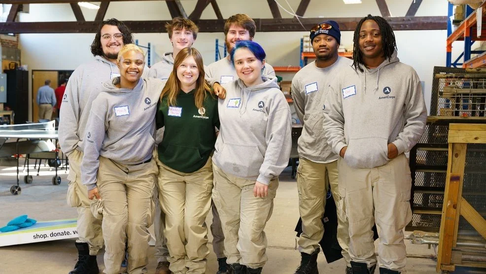 Is America’s Spirit of Service Under Threat? California’s Fiery Response to Federal Cuts