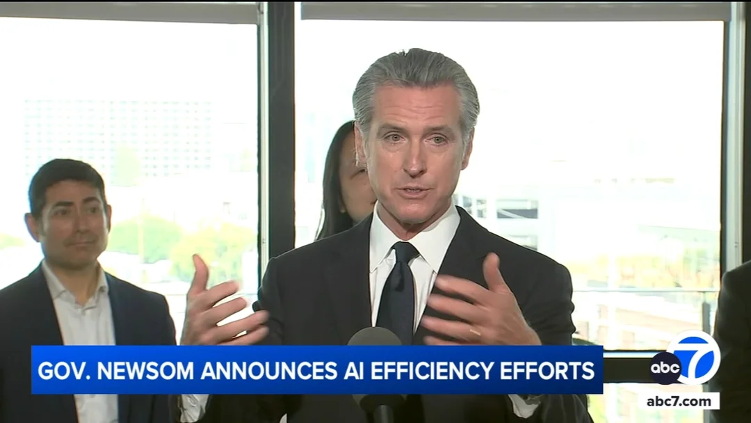 Is California Redefining Governance with AI? Discover the Tech-Driven Shake-Up
