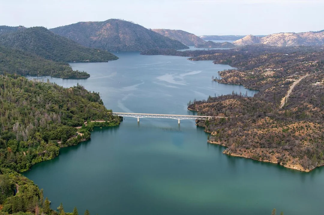 Could California’s Water Woes Be Turning the Tide?
