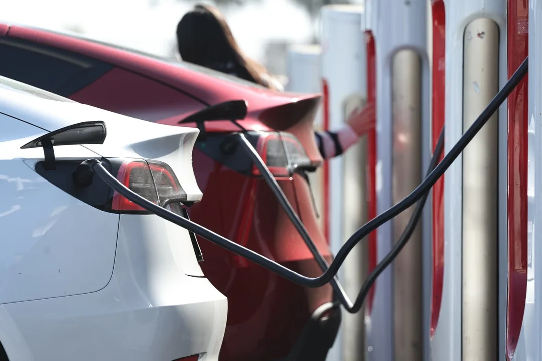 Is Congress Ready to Reverse California’s Electric Vehicle Revolution?