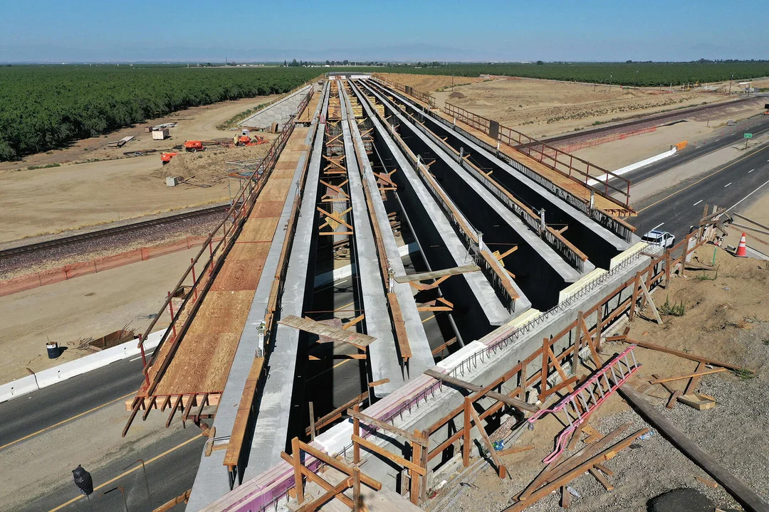 Is California’s Bullet Train on the Fast Track to Success?