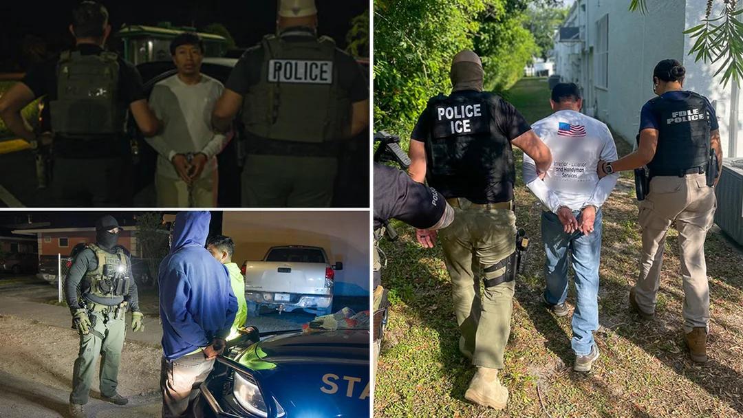 Is Florida Leading a Nationwide Shift in Immigration Enforcement?