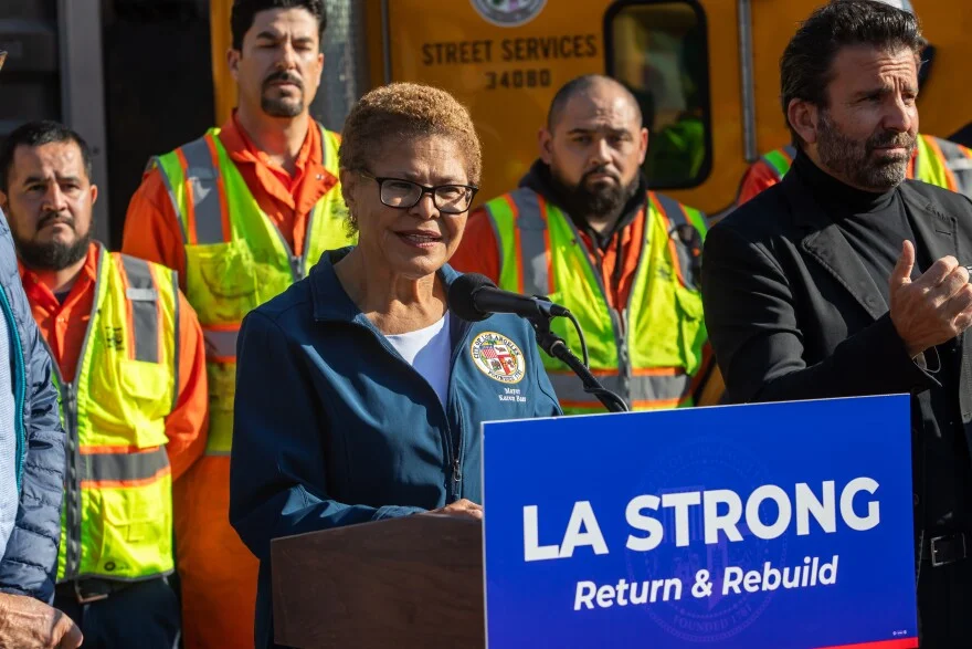 How Could AI Be the Key to Faster Disaster Recovery in California?