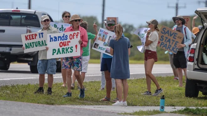 Are Florida’s Treasured State Parks Safe from Development?