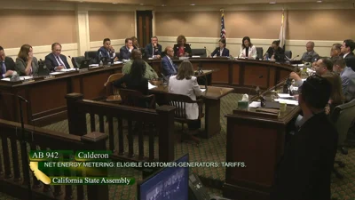 Is California’s Solar Revolution at Risk? The Fierce Debate Over Rooftop Incentives