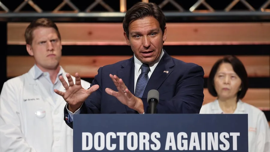 Is Florida’s Democracy Under Threat? New Bill Sparks Outrage