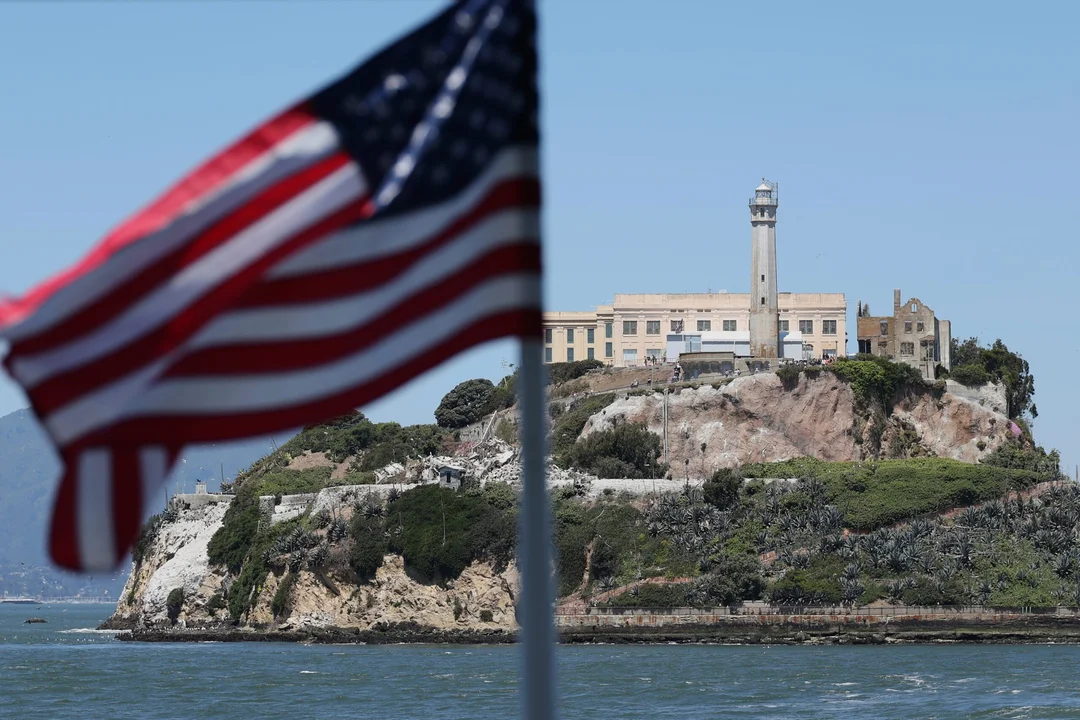 Could Alcatraz’s Dark History Make a Comeback? Trump’s Bold Plan Sparks Outrage and Intrigue