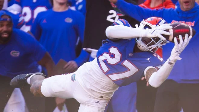From Gridiron Glory to Legal Turmoil: What Really Happened to This College Football Star?