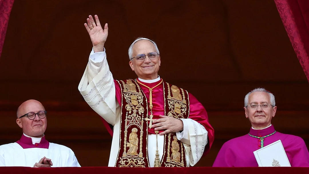Can the First American Pope Bridge Political Divides?