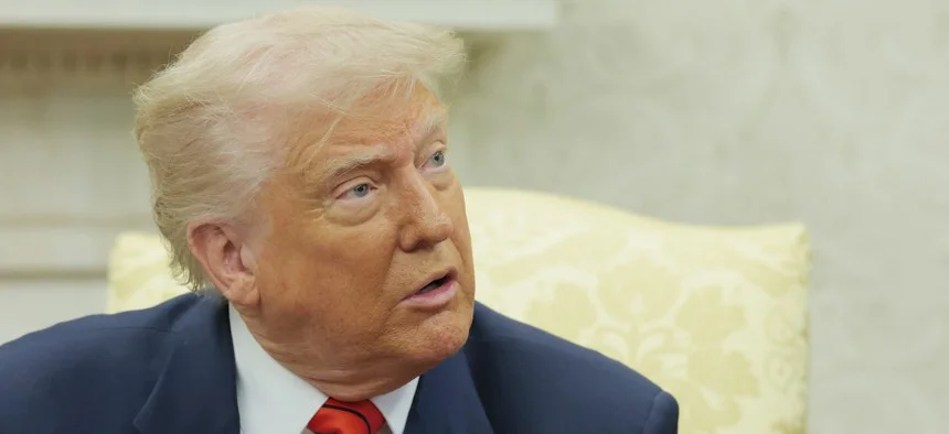 Can a Judge Permanently Derail Trump’s Government Purge?