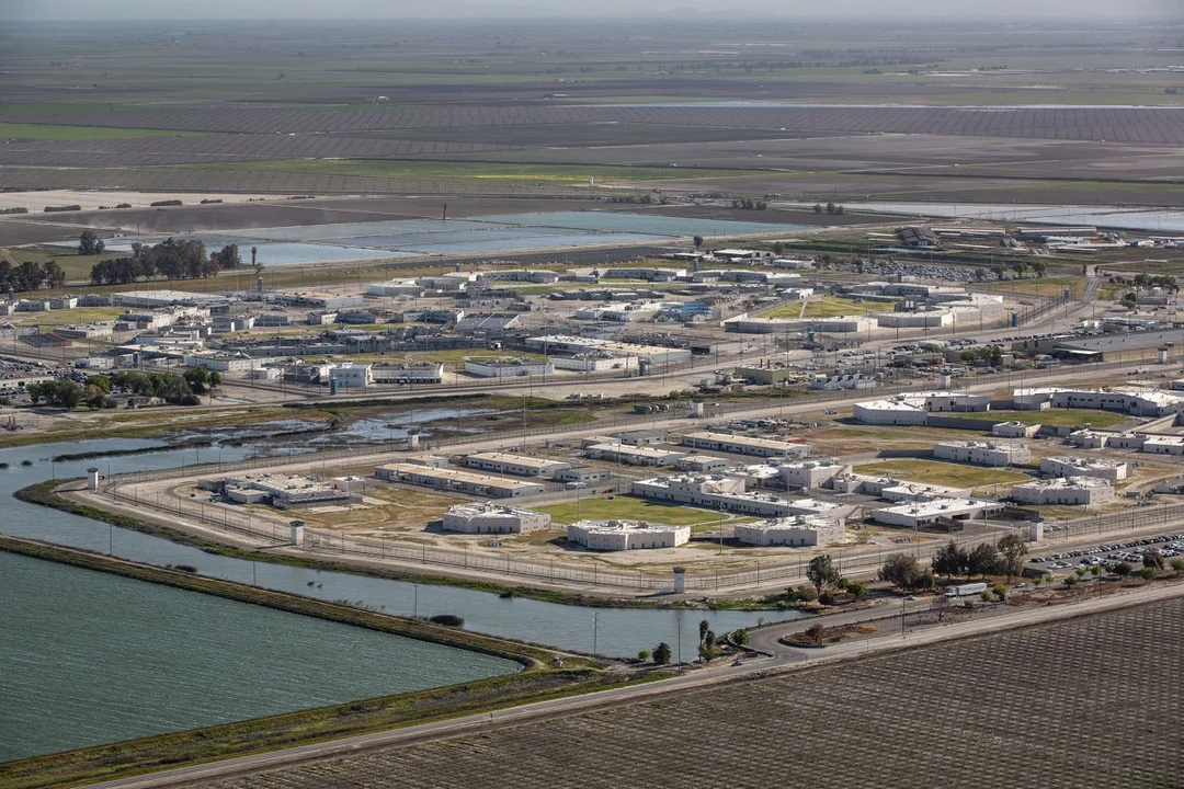 Could California’s Prisons Survive the Next Big Natural Disaster?