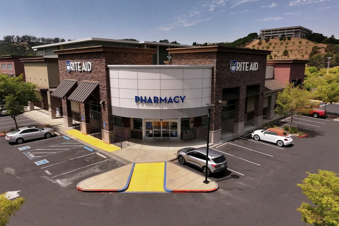 Is Your Local Pharmacy Disappearing? The Shocking Truth Behind Rite Aid’s Closures