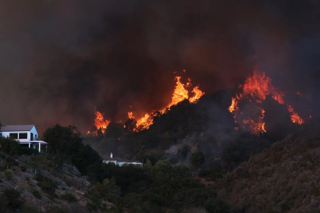 Is Your Home Really Protected? The Shocking Truth About Wildfire Insurance in California