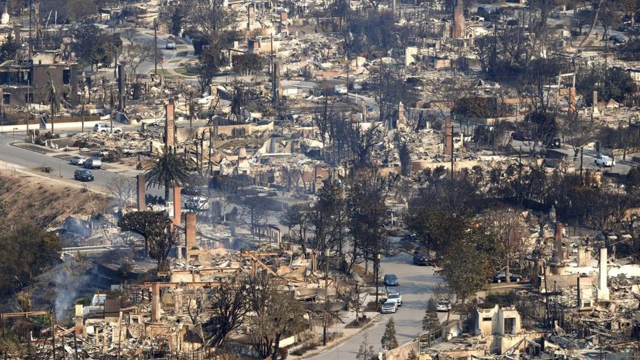 Could California’s Wildfire Woes Wreck Your Wallet?