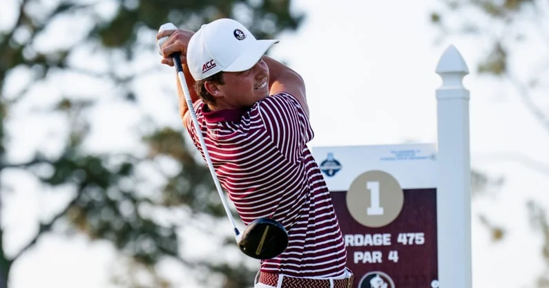 How a Stormy Twist and Rising Stars Are Redefining College Golf Drama?