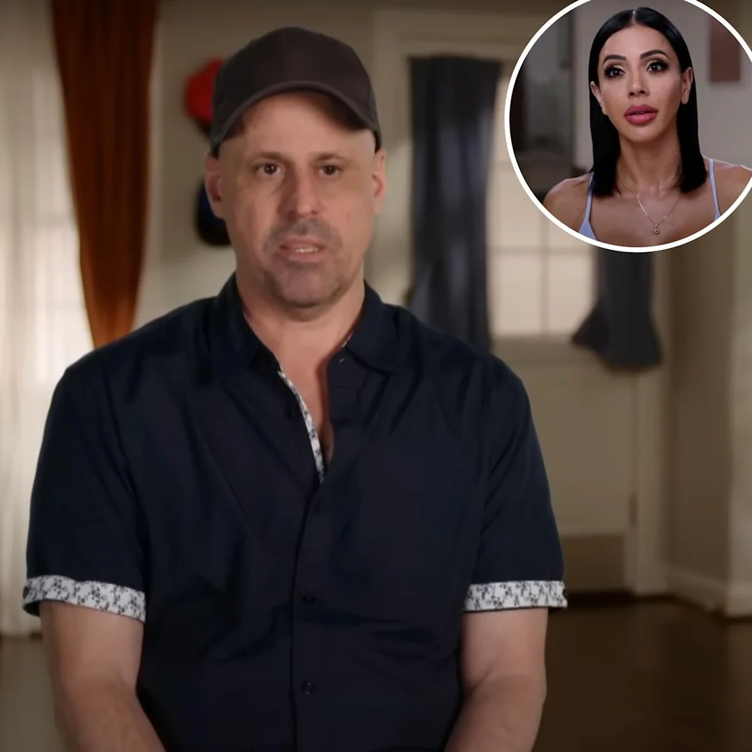 Is Love in the Air Again for 90 Day Fiancé’s Gino? A Surprising Sighting Sparks Speculation