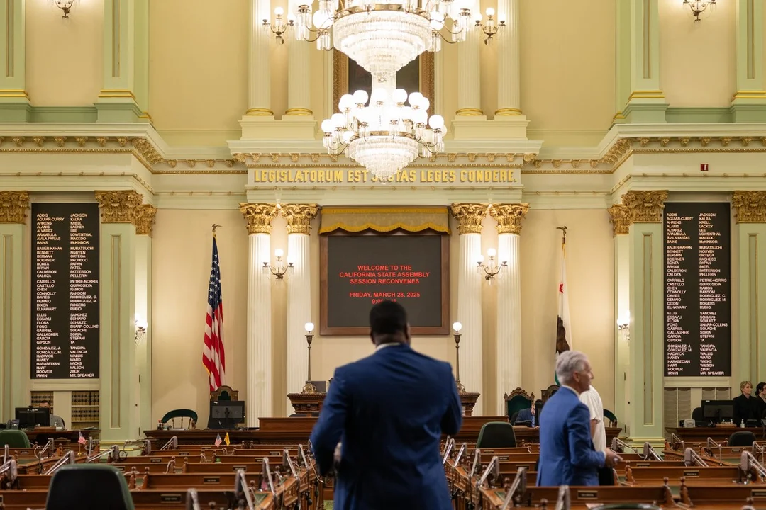 Could Trump’s Tariffs Derail California’s Economic Future? The Shocking Projections