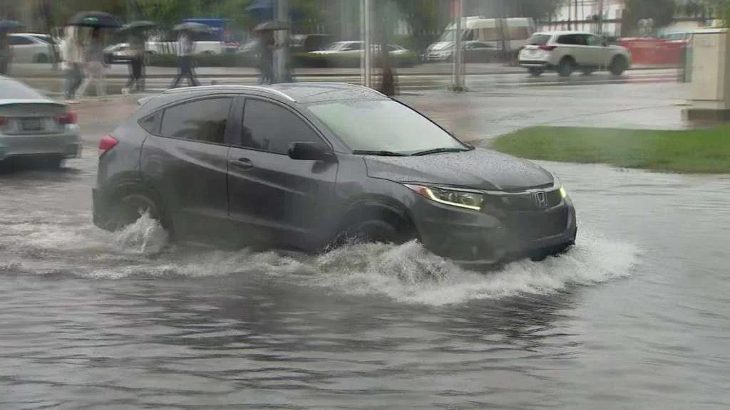 Is South Florida Drowning in a Rainy Onslaught? The Hidden Dangers Behind the Deluge