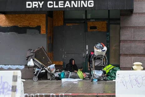 Could Gavin Newsom’s Crackdown on Homeless Encampments Redefine His Legacy?