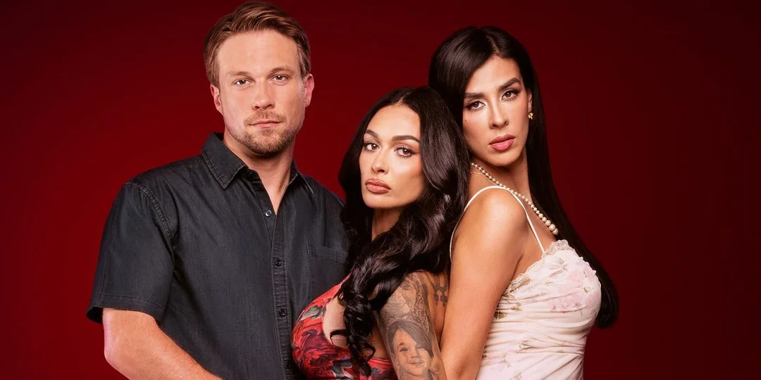 Is This ’90 Day Fiancé’ Throuple On the Brink of Collapse? The Drama Unfolds