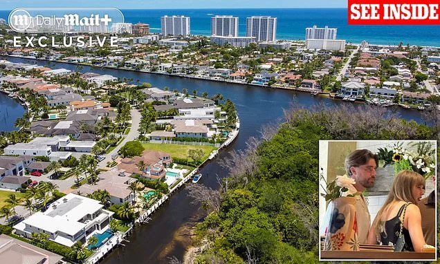 What Secrets Lie Behind Travis Kelce’s Lavish Florida Escape?