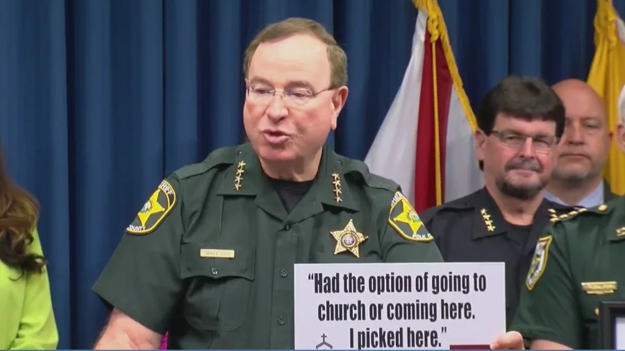 What Secrets Lie Beneath Florida’s Latest Undercover Sting?