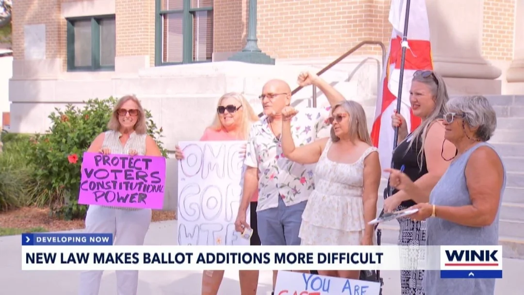 Can Florida’s Voters Still Shape Their Future? The Battle Over Ballot Access Heats Up