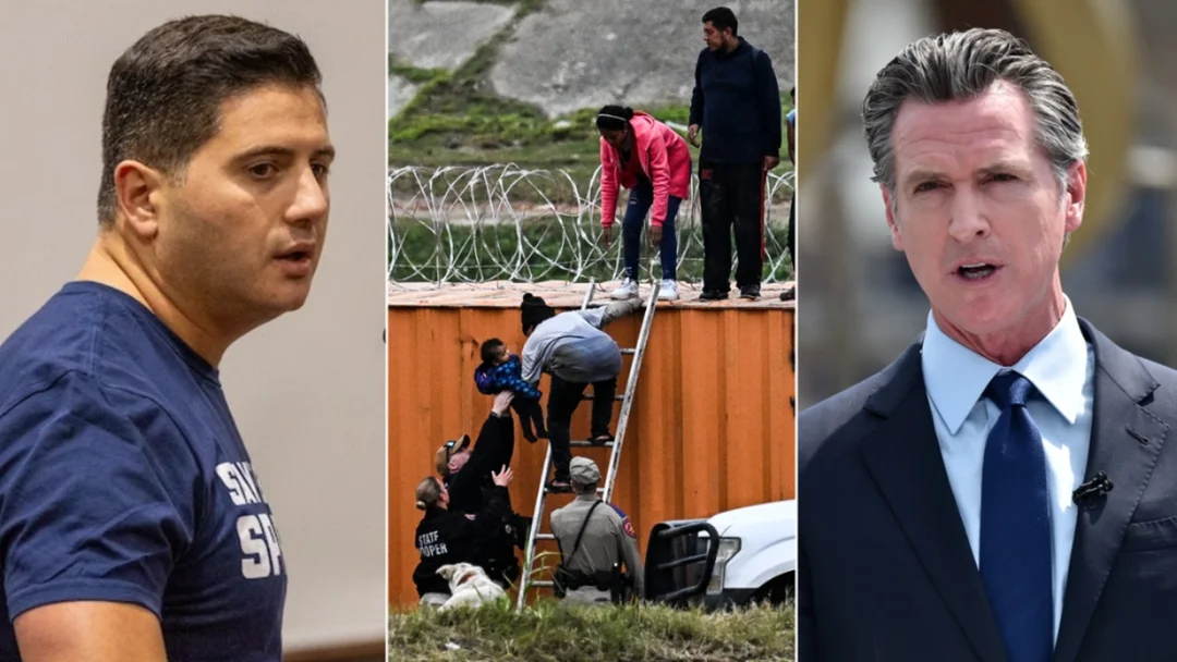Is California’s Sanctuary Wall Starting to Crumble? Inside the Bold Federal Crackdown