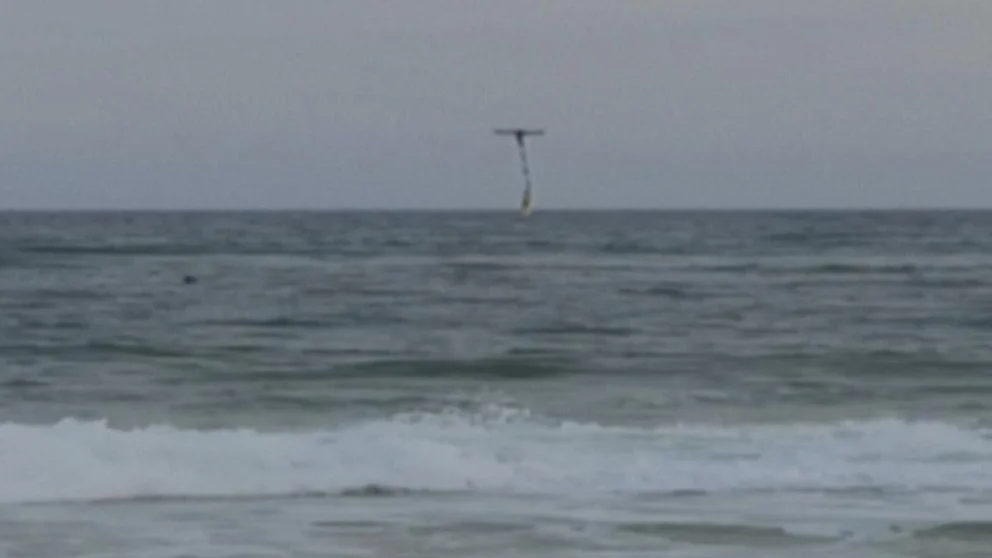 When a Drone Turns Hero: How Quick Thinking Saved a Life at Sea