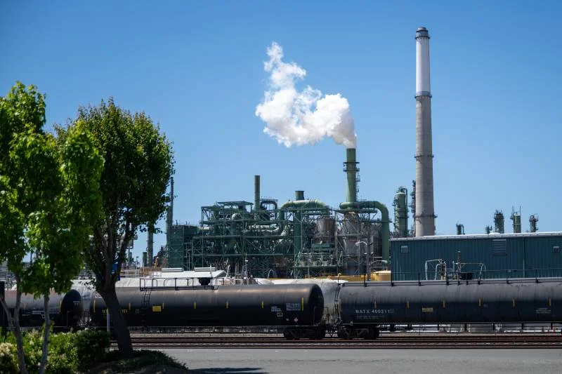 Could California’s Fuel Crisis Be More Than Just Hype? Shocking Ties Emerge