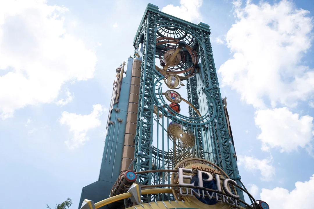 Unveiling the Magic: What Awaits at Universal’s Latest Adventure?